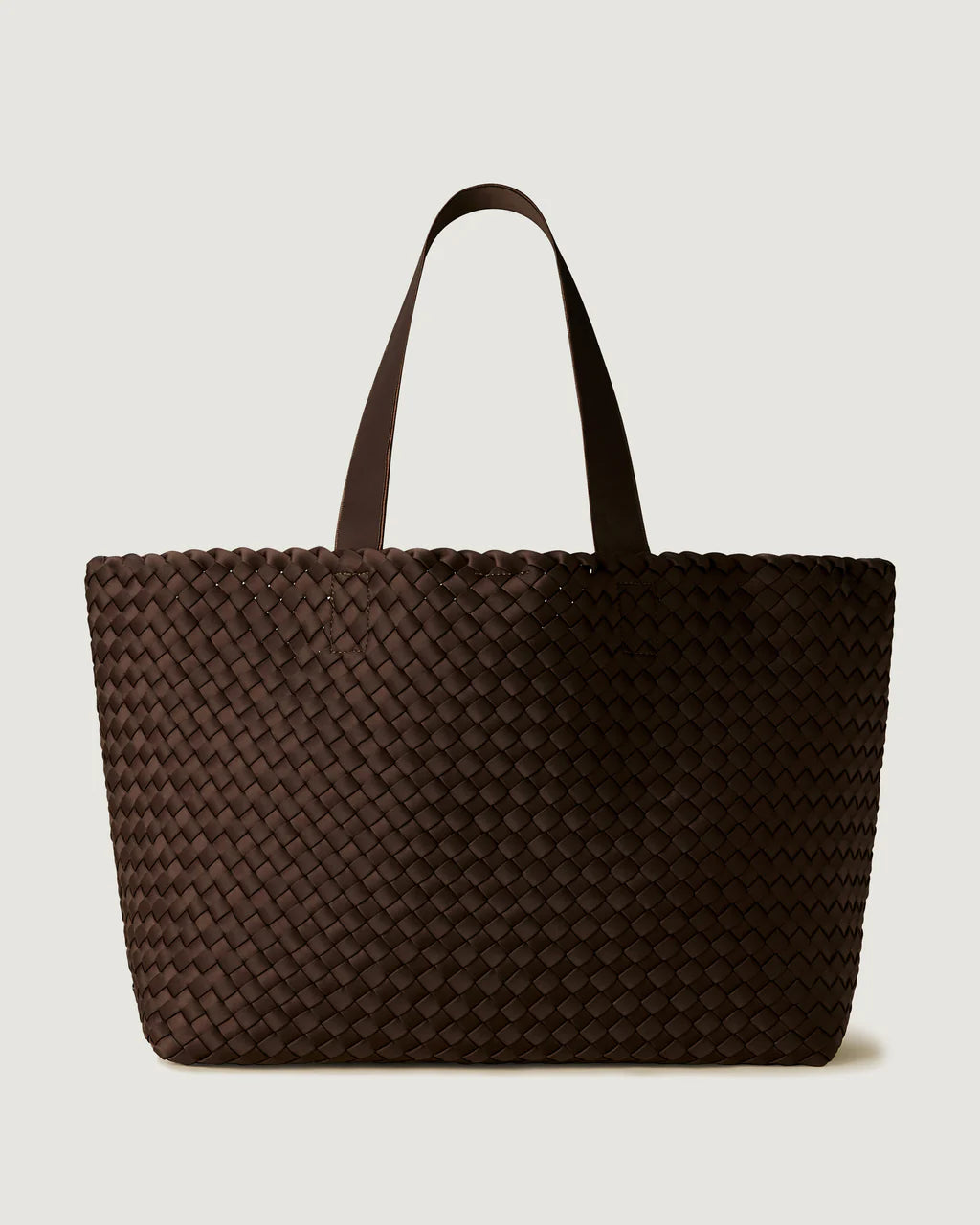 Bag Como Tote Chocolate