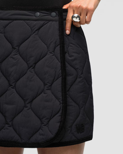 Skirt Buster Black
