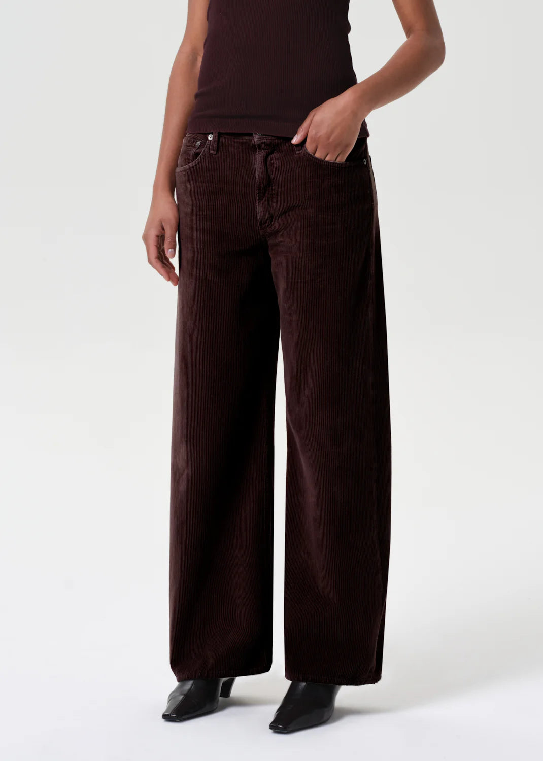 Jeans Keira Corduroy Firefly