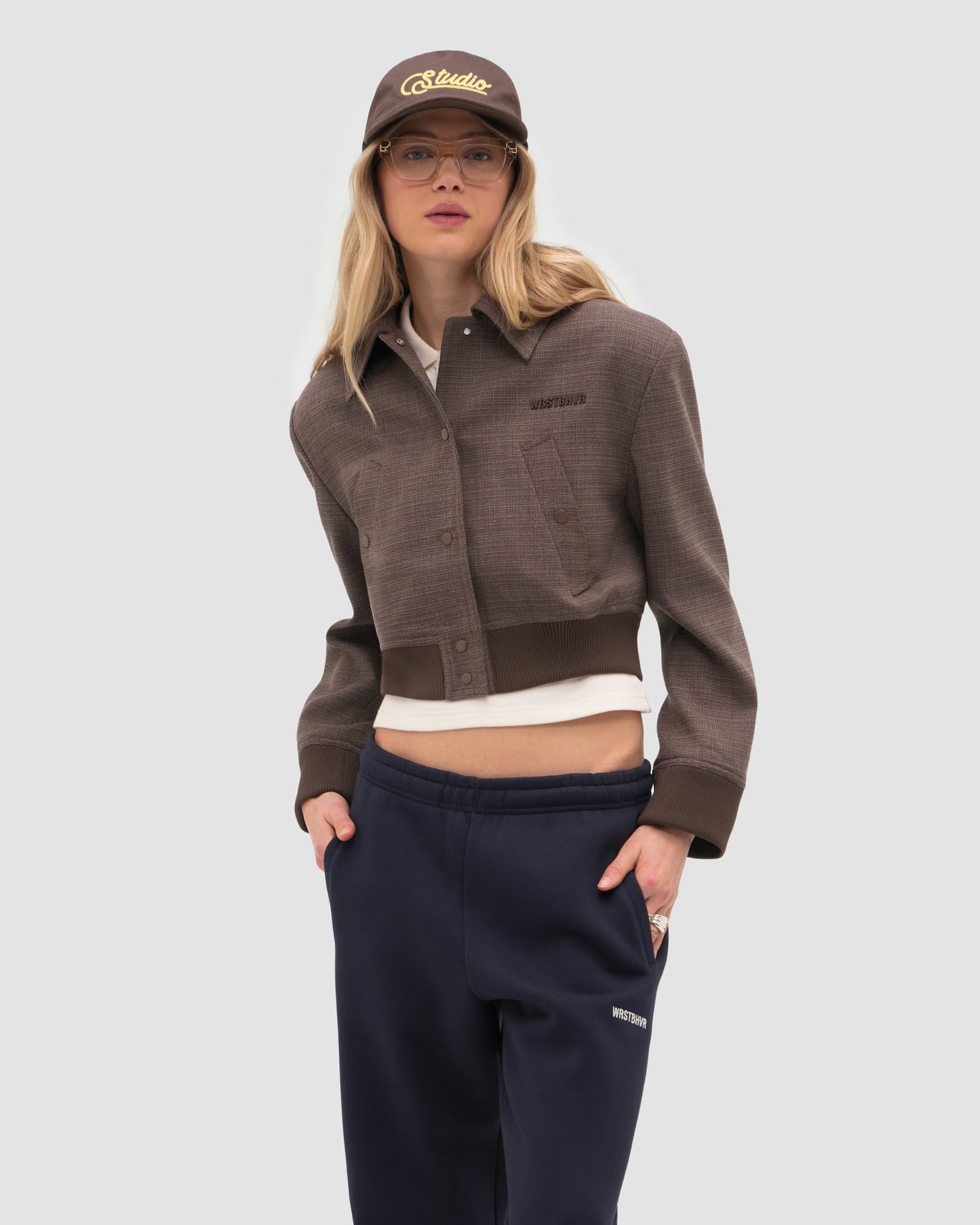 Jacket Nadeen Light Brown