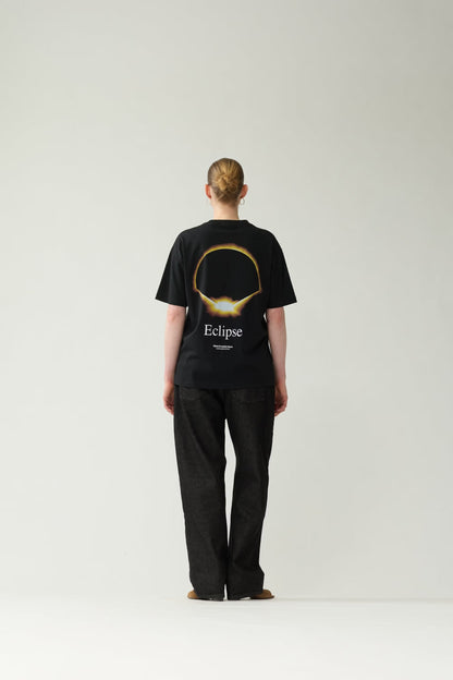 T-shirt Eclipse Black
