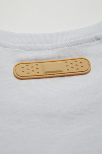 T-shirt Barti Good Boy White