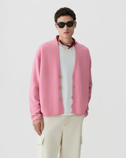 Cardigan Everywear Pink