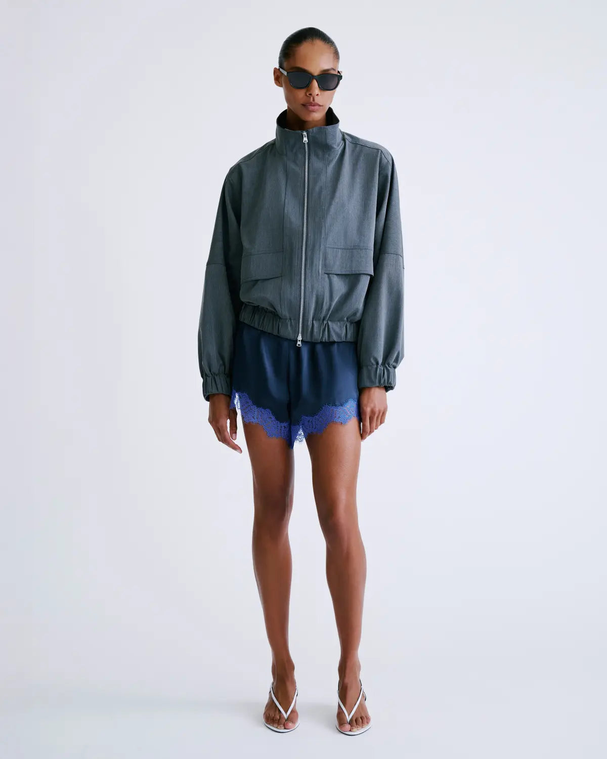 Shorts Bennie Dark Blue