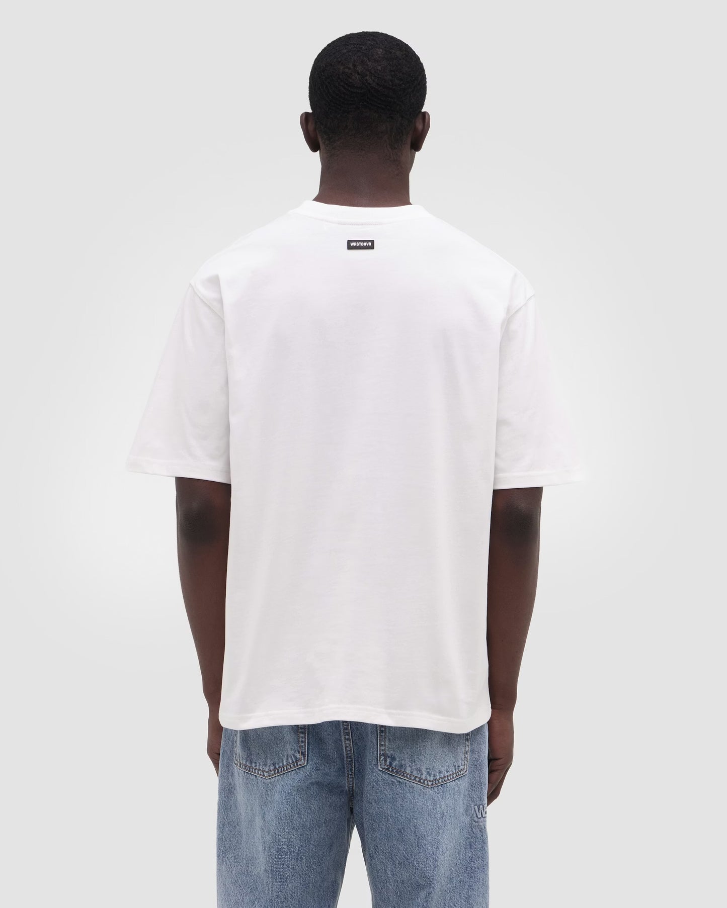 T-shirt Zalno White