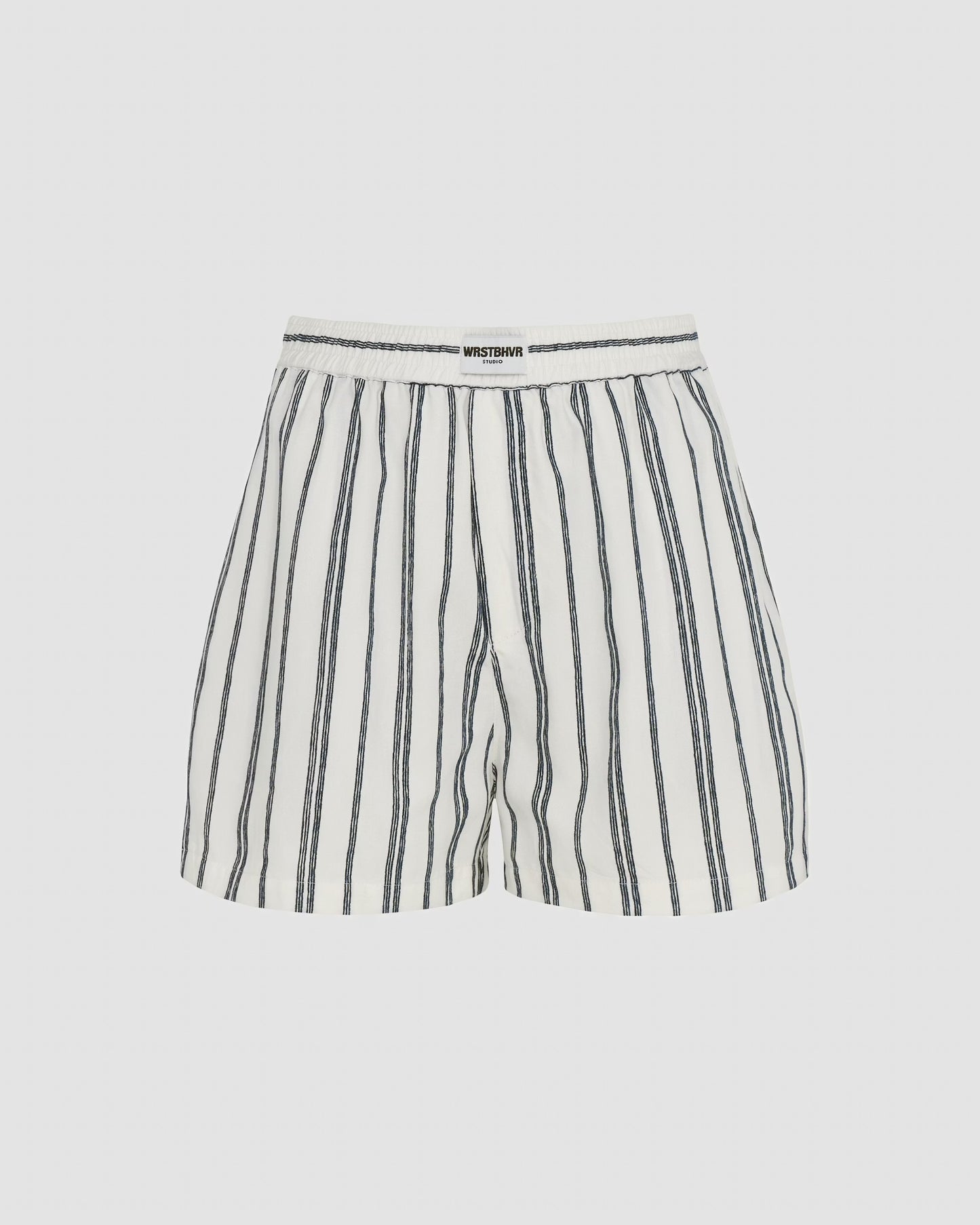 Shorts Tavina Boxer Black & White