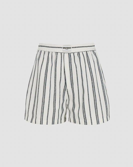 Shorts Tavina Boxer Black & White