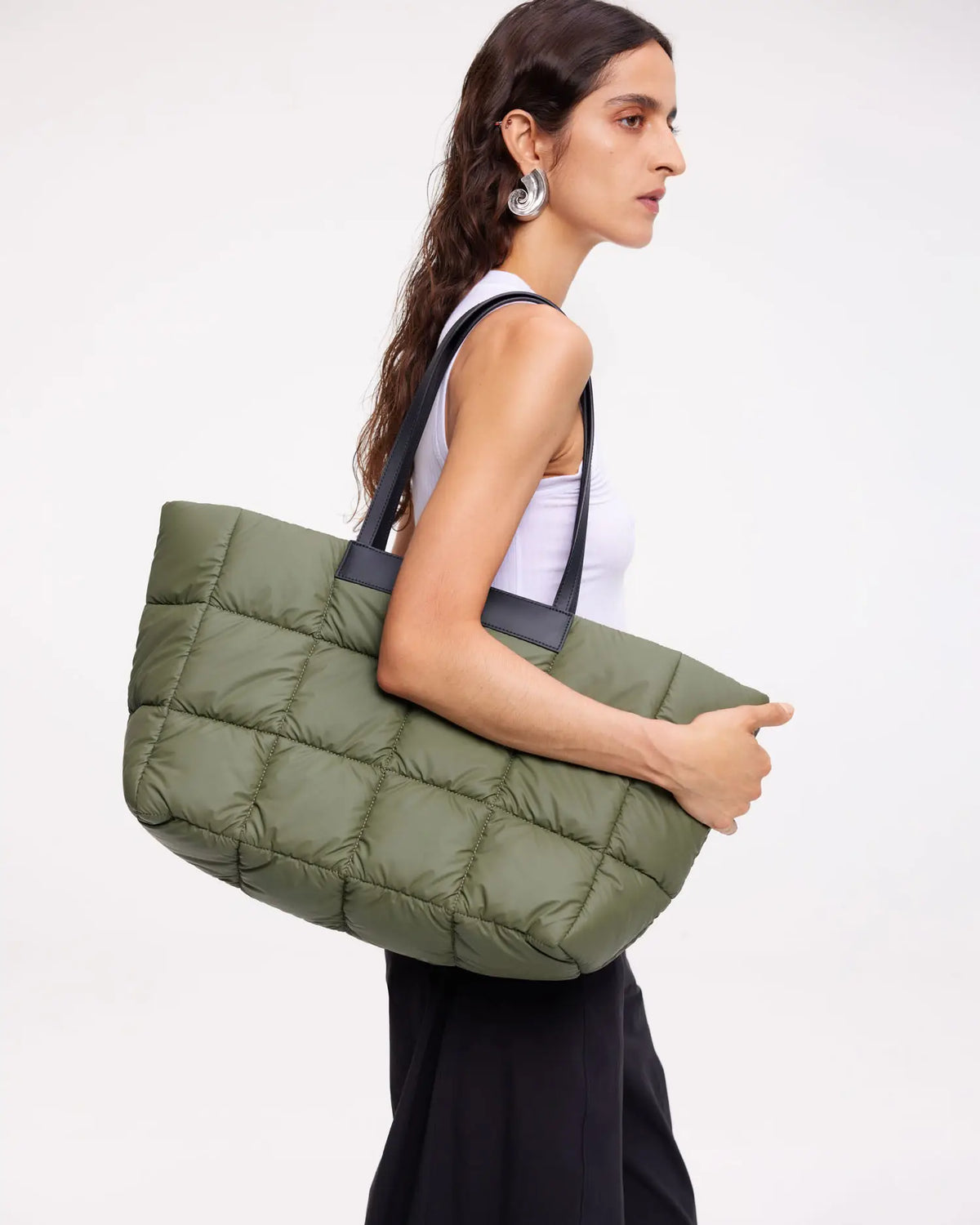 Bag Porter Marché Large Moss