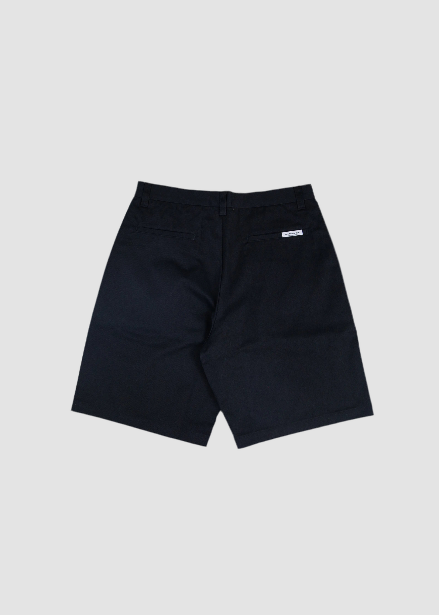 Shorts Reworked Black