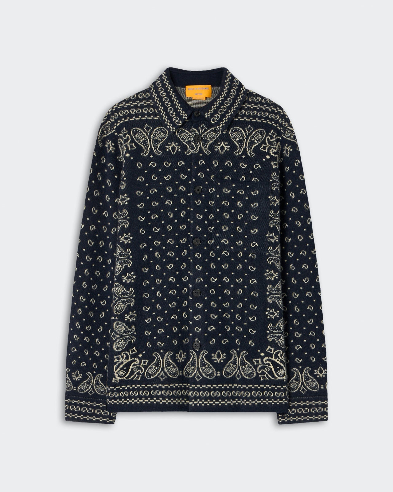 Shirt Wild Rag Midnight
