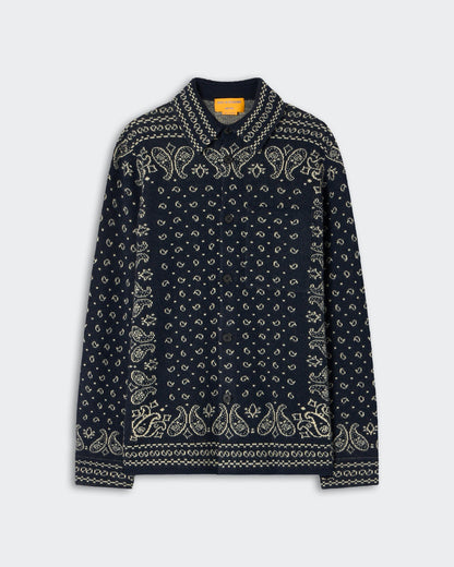 Shirt Wild Rag Midnight