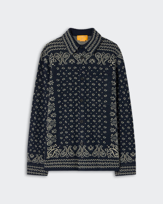 Shirt Wild Rag Midnight