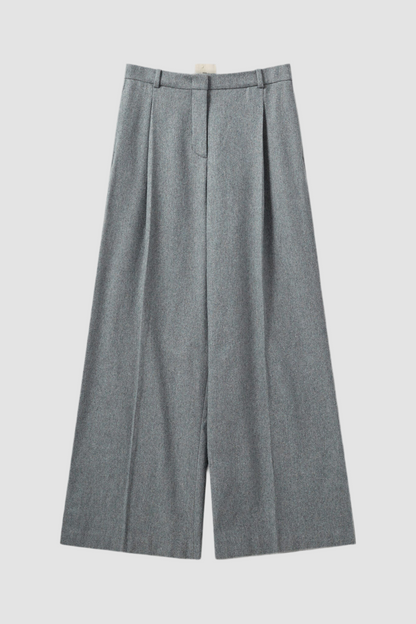 Pants Mille Grey