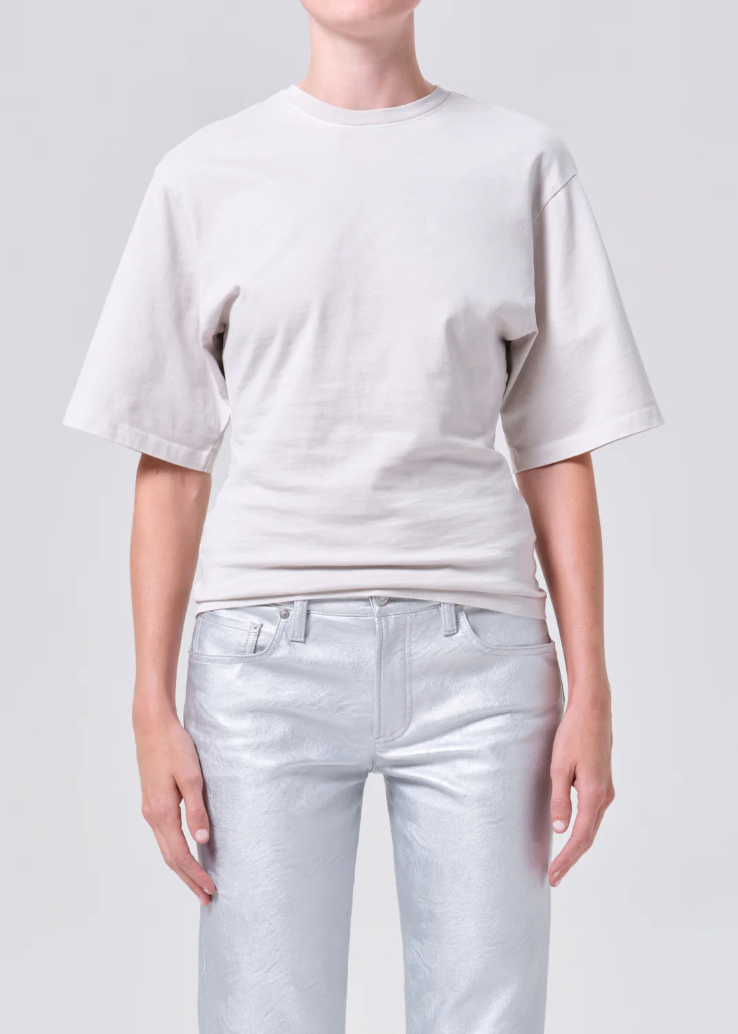 T-shirt Storey Bone