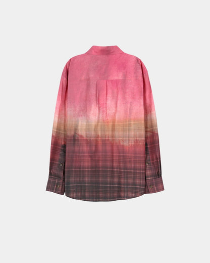 Shirt Rothco Gradient Red