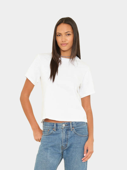 T-shirt Georgy White