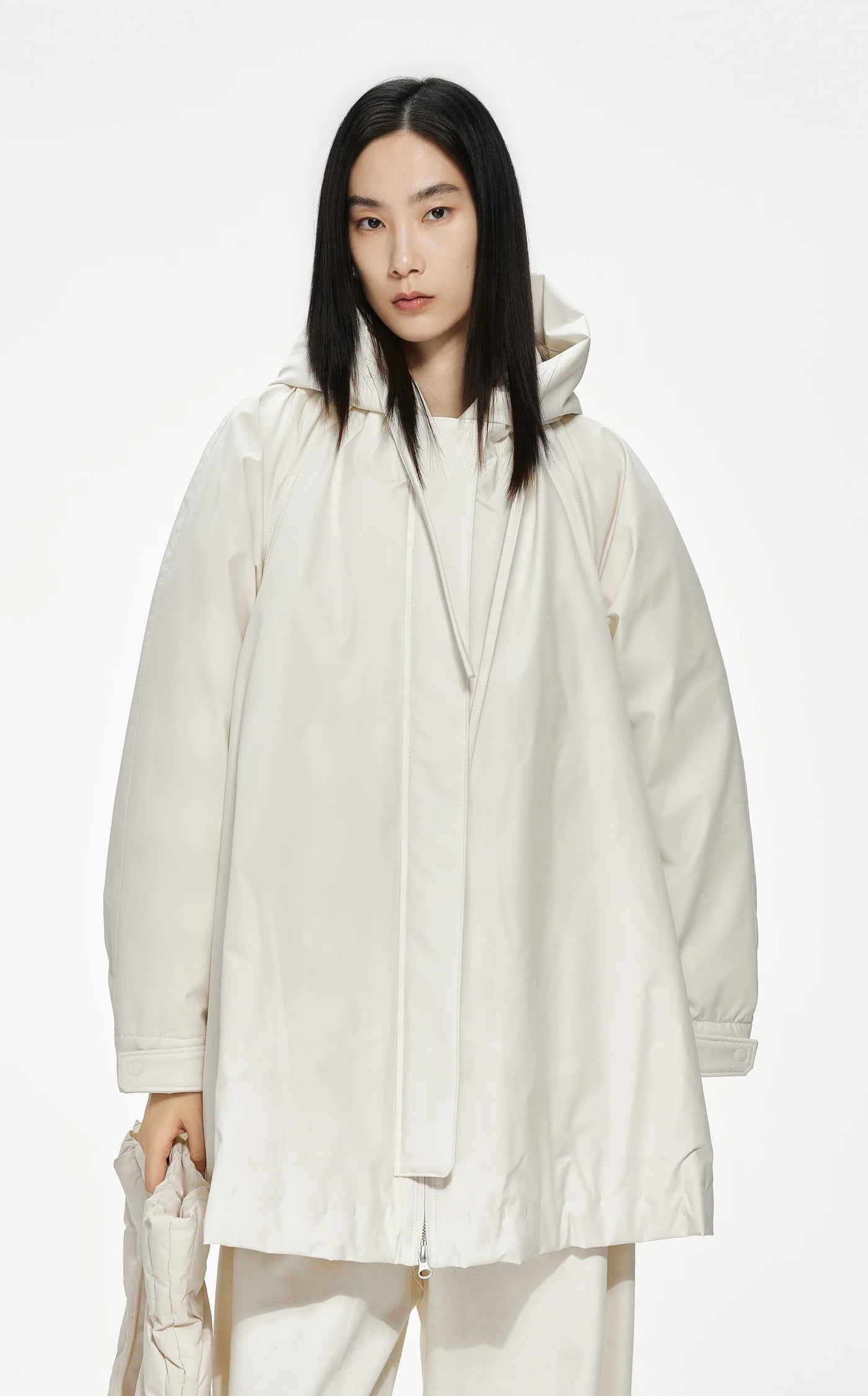 Jacket Monochrom Off White