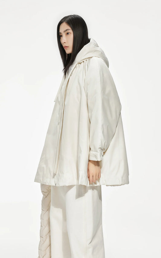 Jacket Monochrom Off White