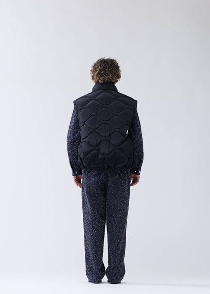 Jacket Detachable Black