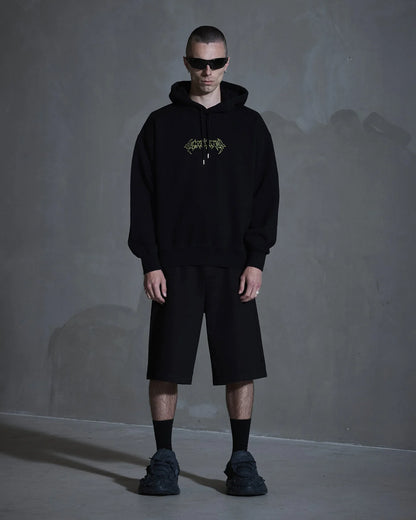 Mikina Love Corp Black