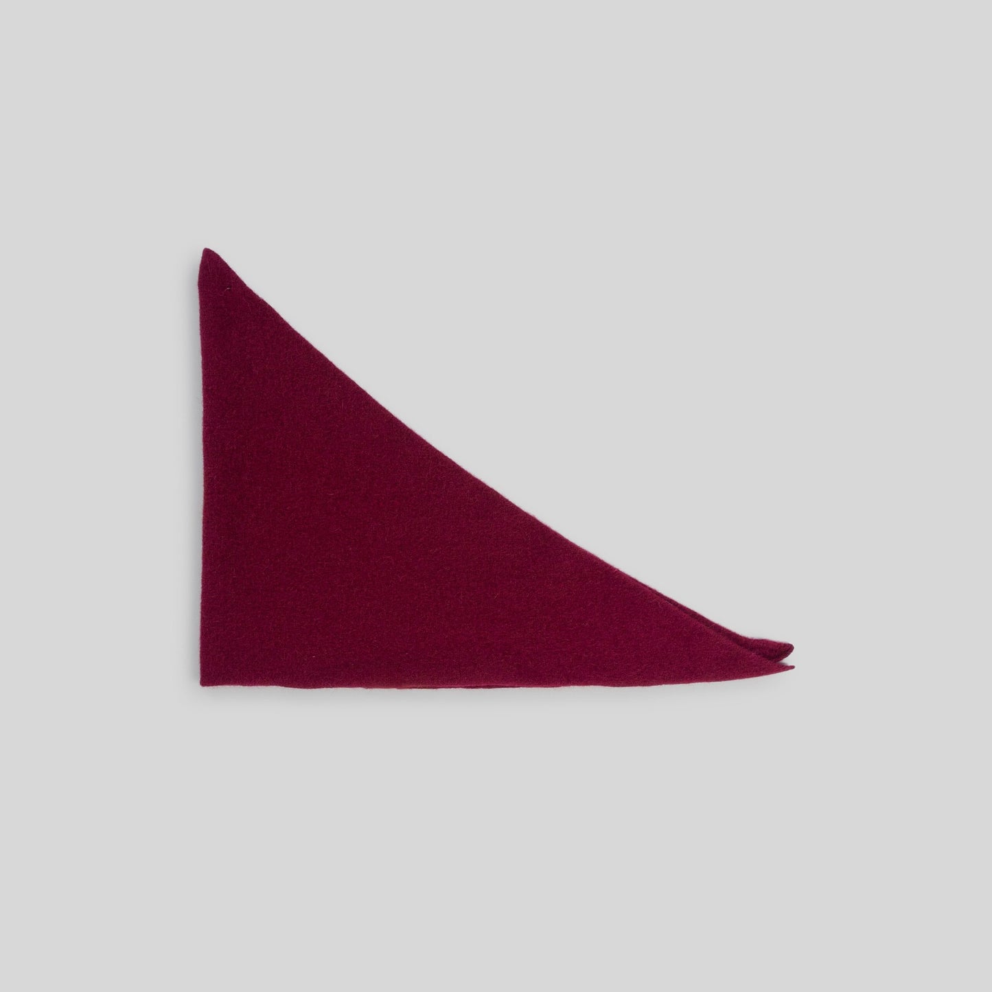 Scarf Bandana Taffy Wine