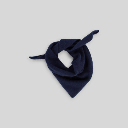 Scarf Bandana Midnight Blue