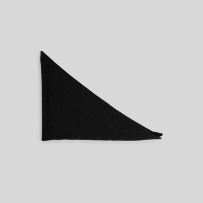 Scarf Bandana Onyx Black