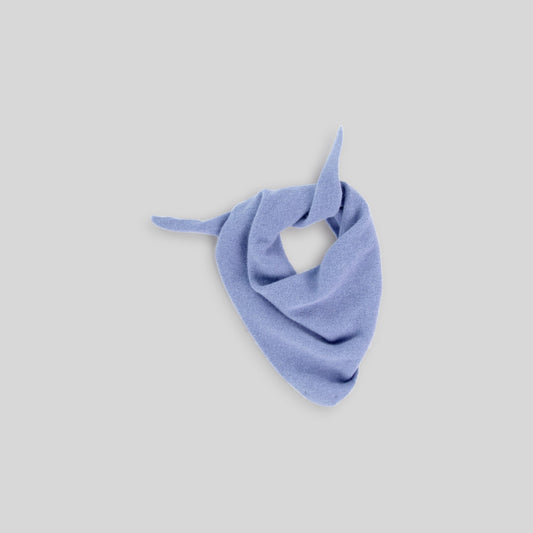 Scarf Bandana Light Blue Sky