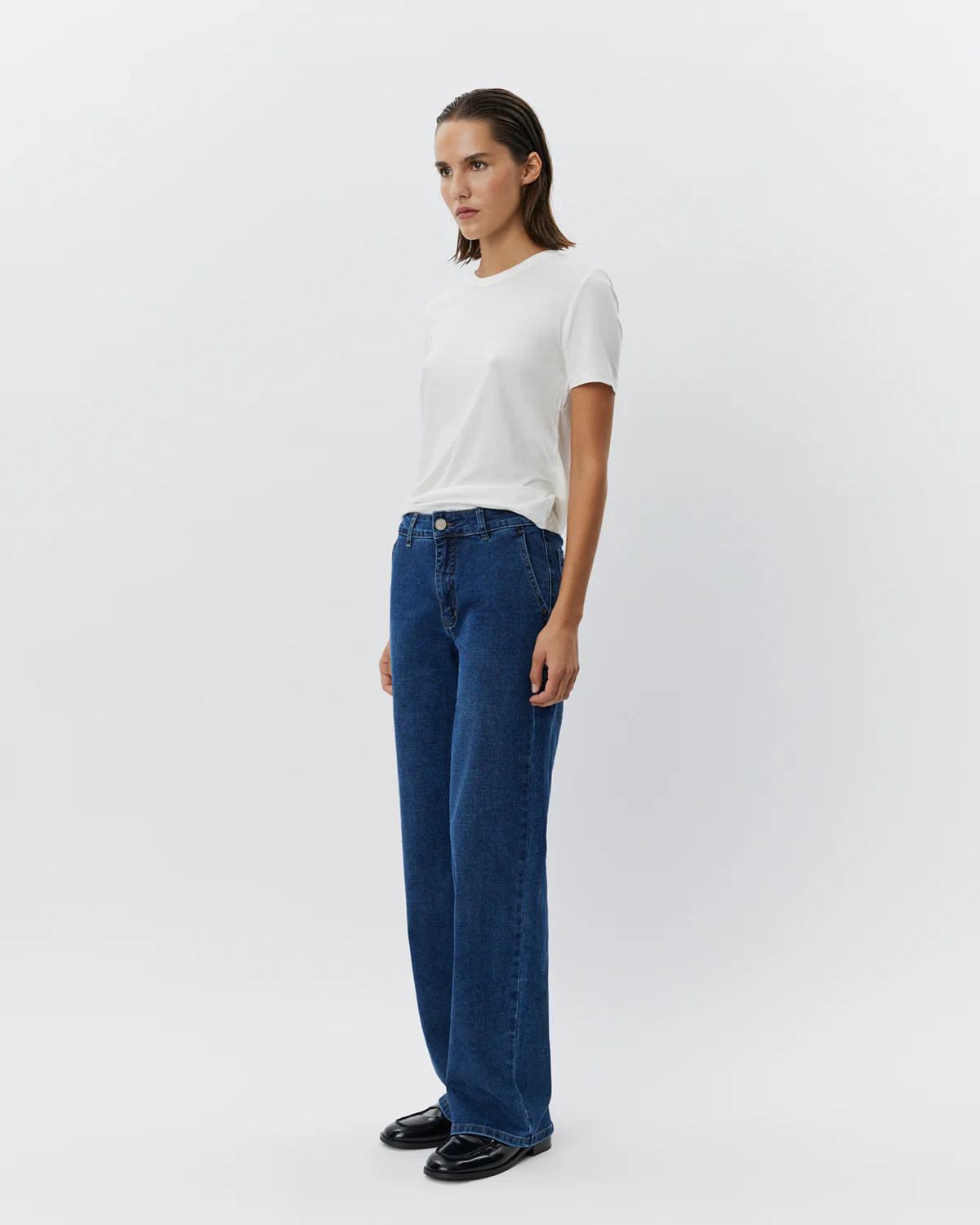 T-shirt Natalia White