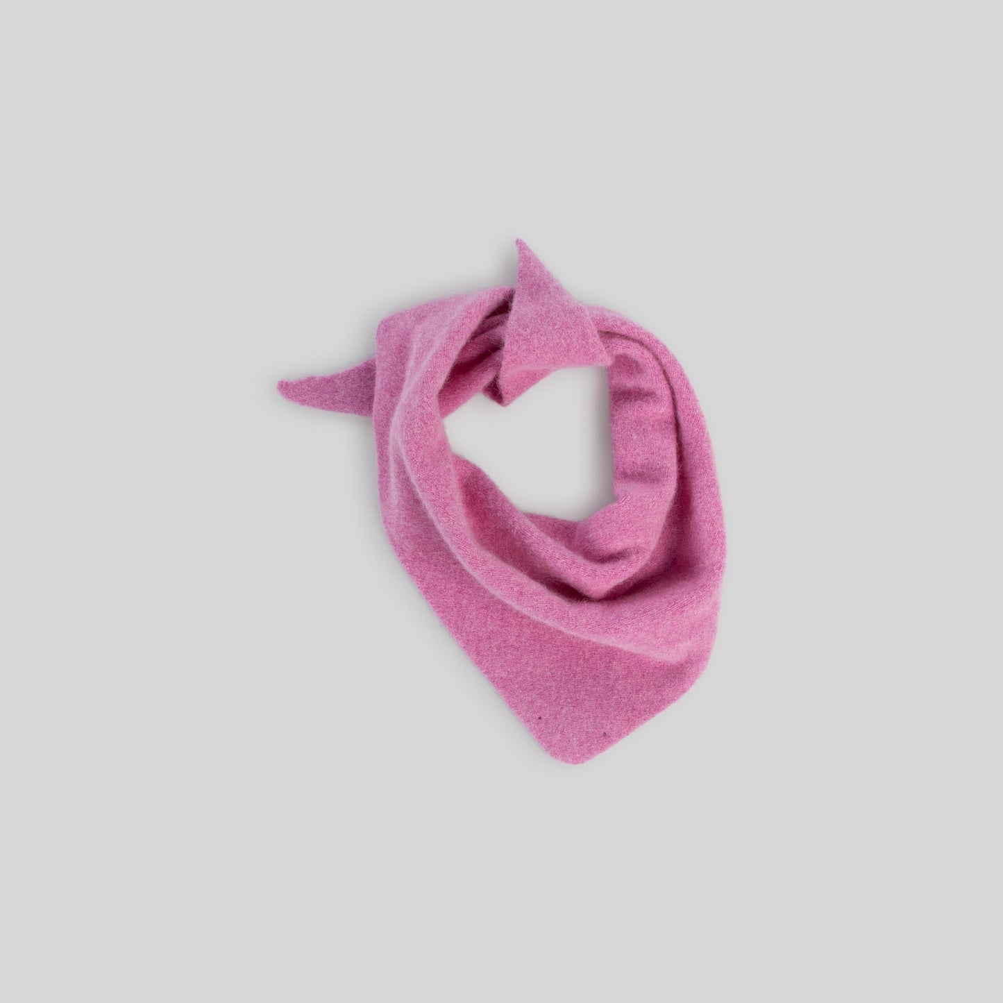 Scarf Bandana Taffy Pink