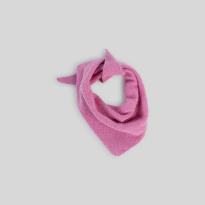 Scarf Bandana Taffy Pink