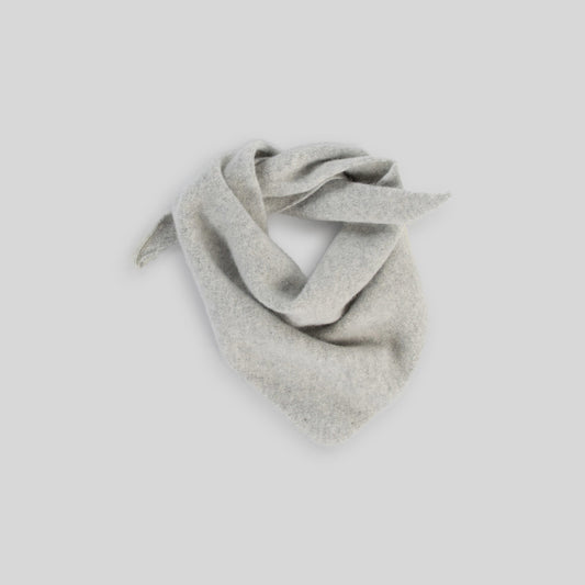 Scarf Bandana Silver