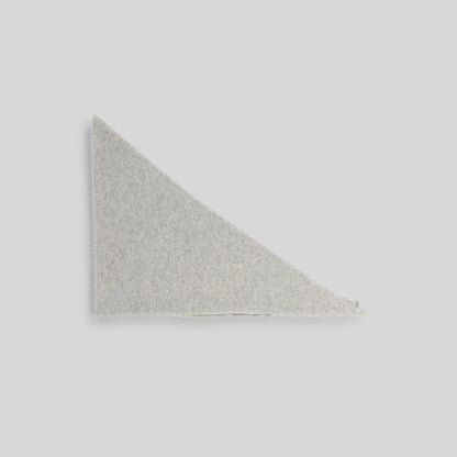 Scarf Bandana Silver