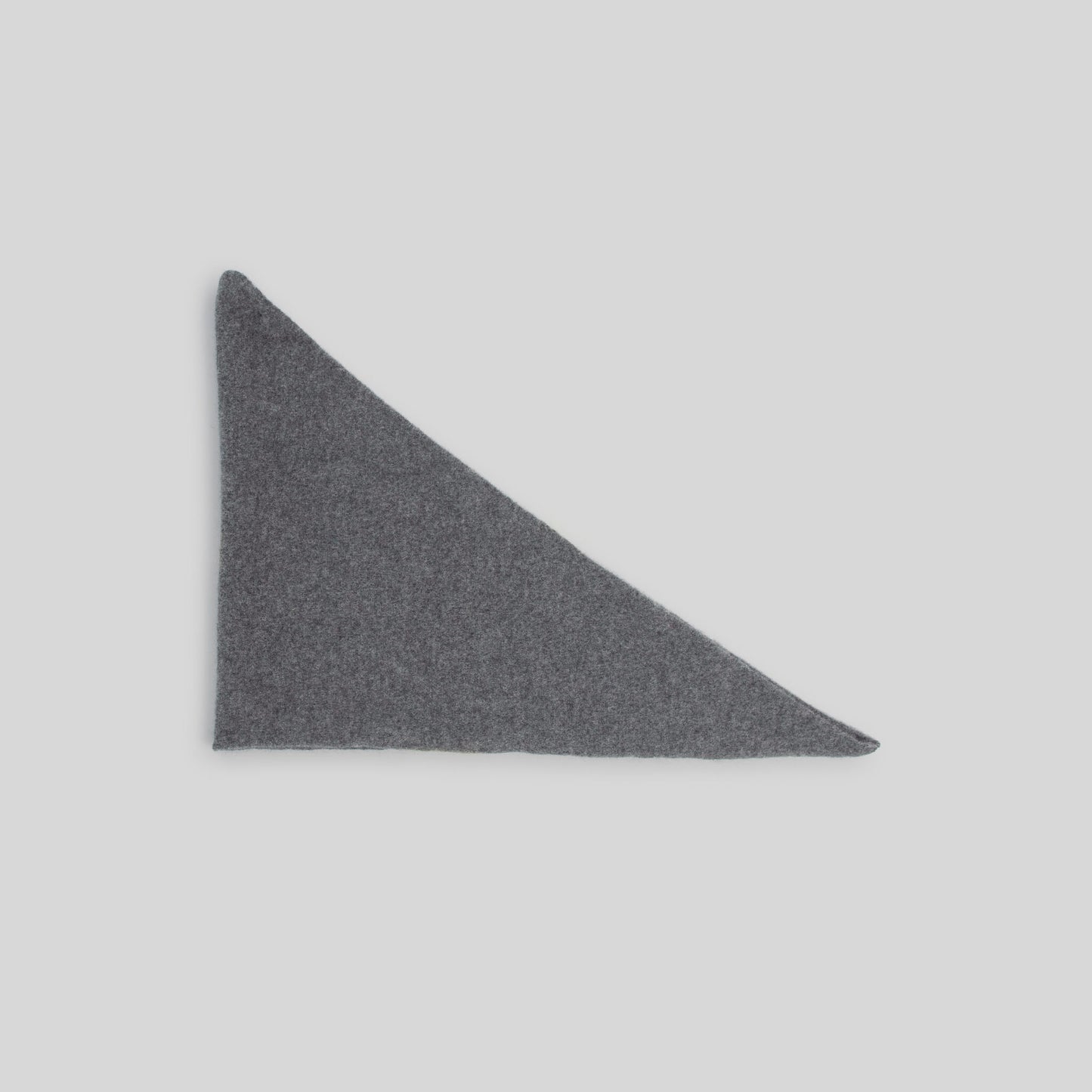 Scarf Bandana Slate Grey