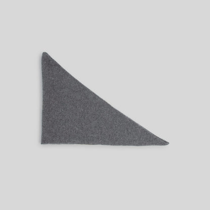 Scarf Bandana Slate Grey
