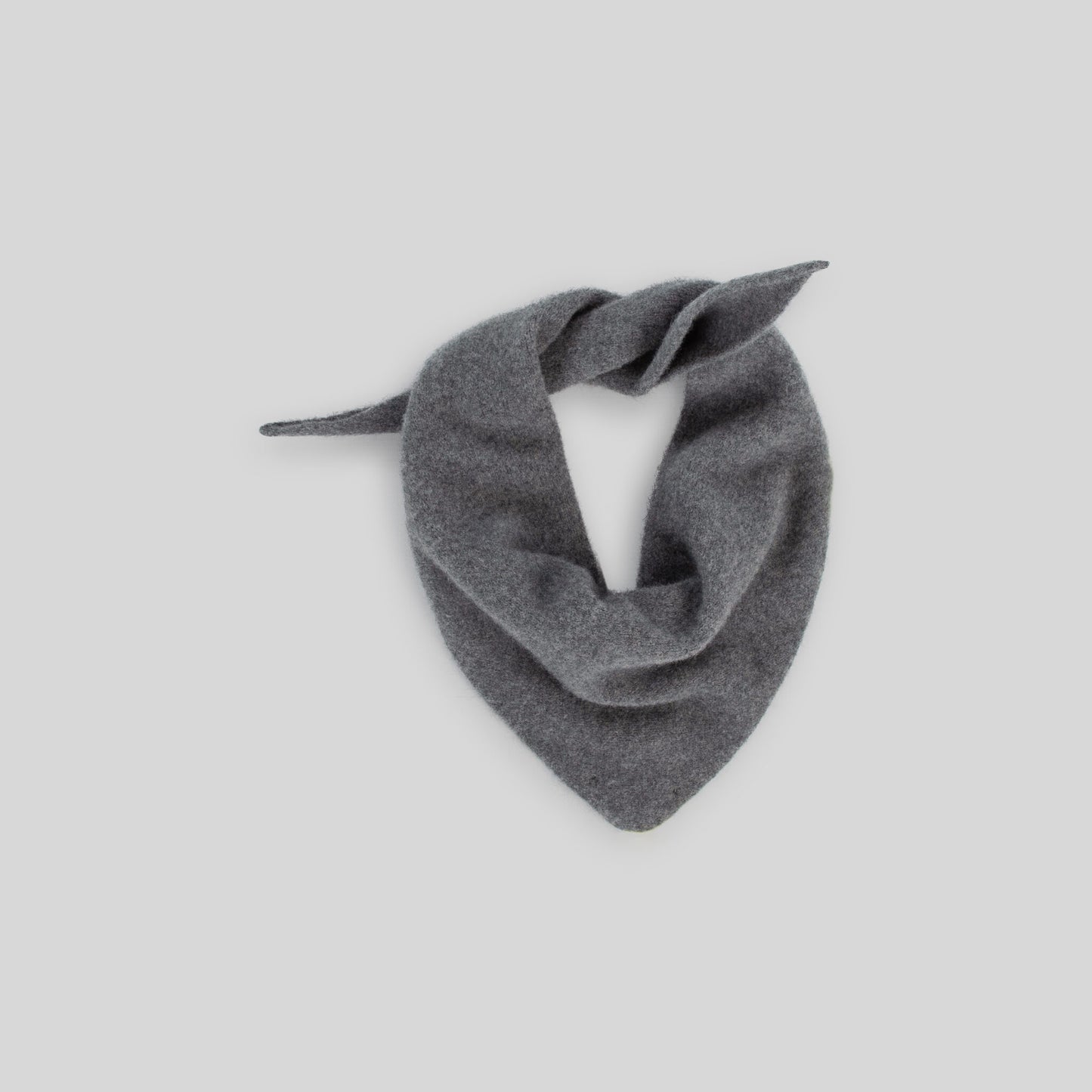 Scarf Bandana Slate Grey