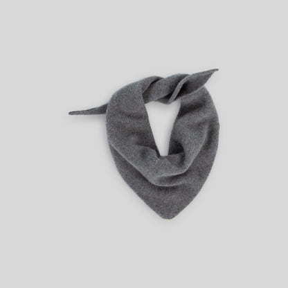 Scarf Bandana Slate Grey