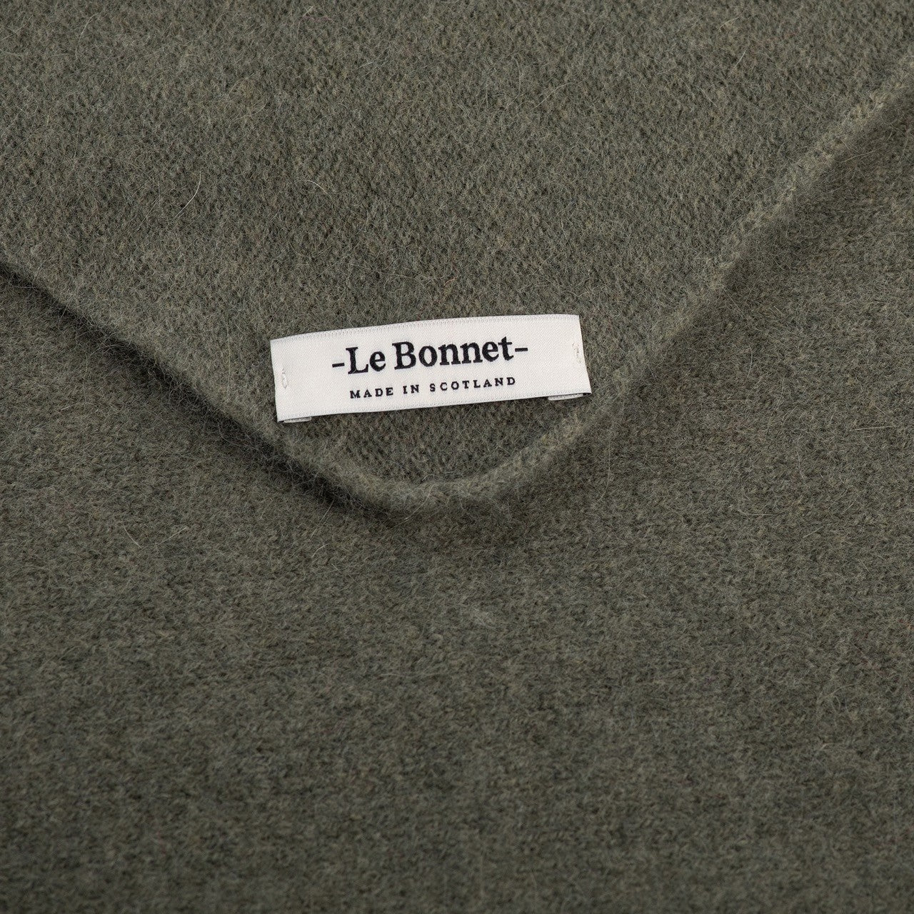 Scarf Bandana Croco Green