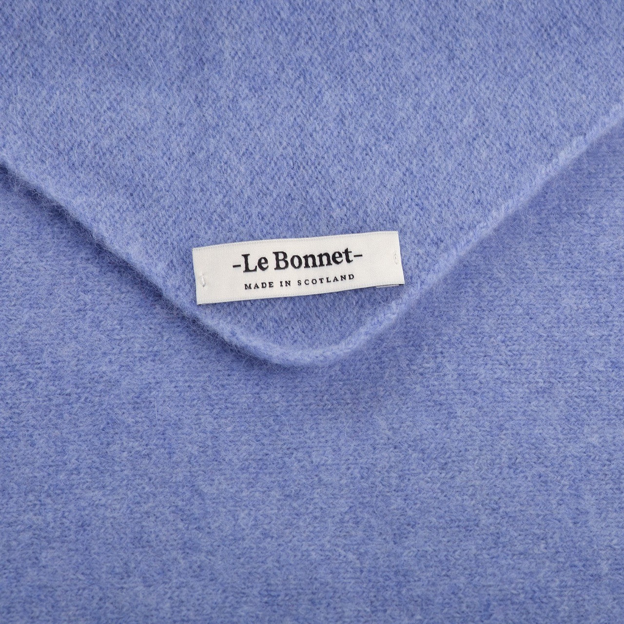 Scarf Bandana Light Blue Sky