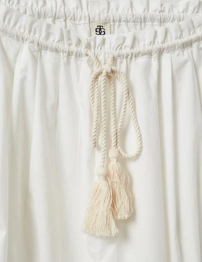Pants Bazaar White