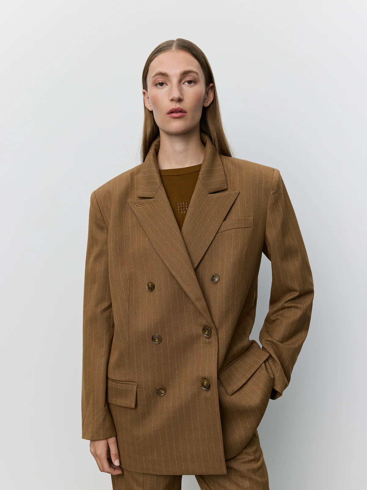 Blazer Avian Brown