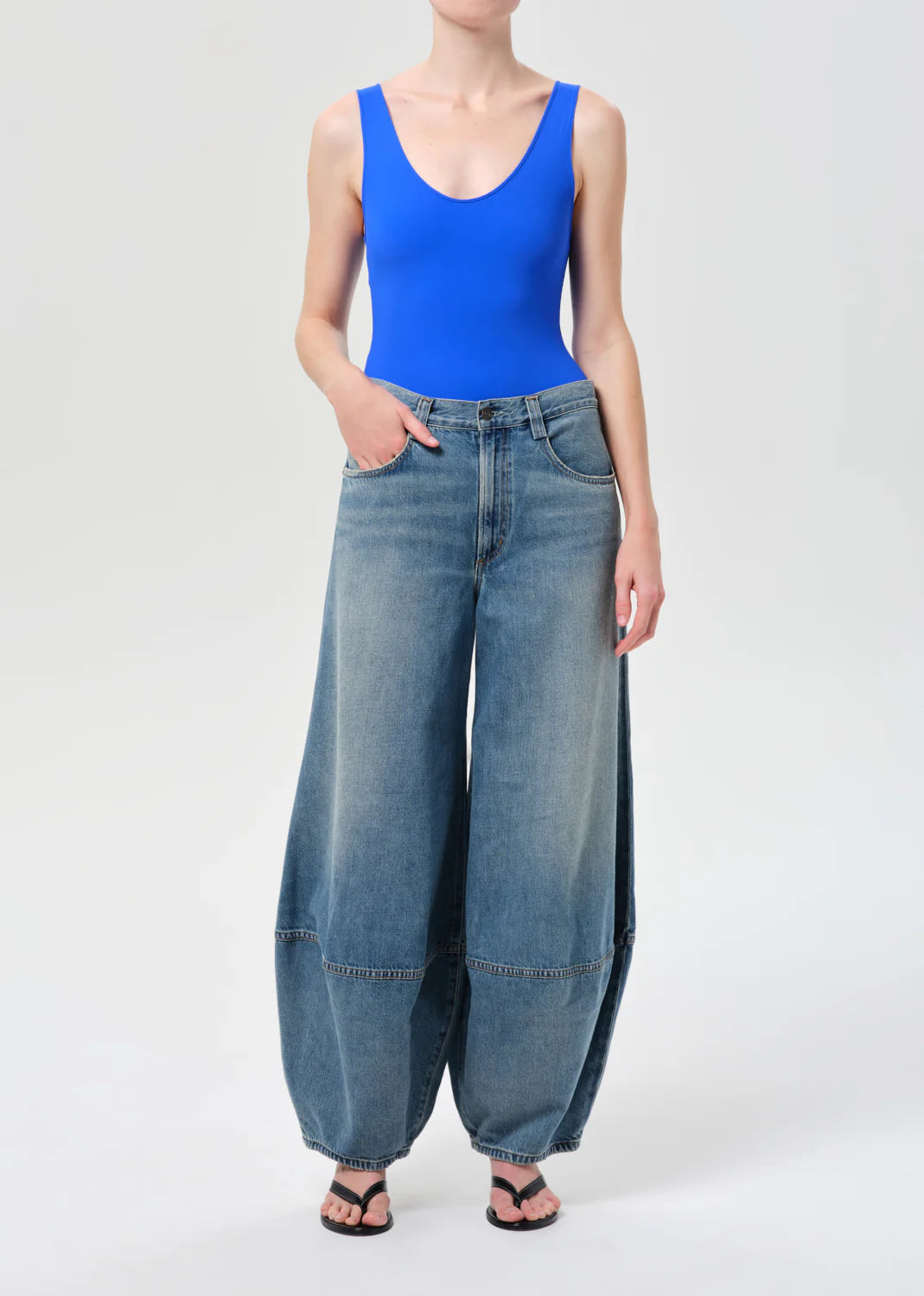 Jeans Lantern Avenue Blue