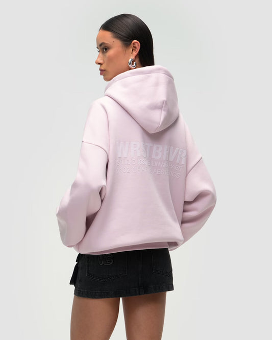 Hoodie Studio V12 Orchid Ice