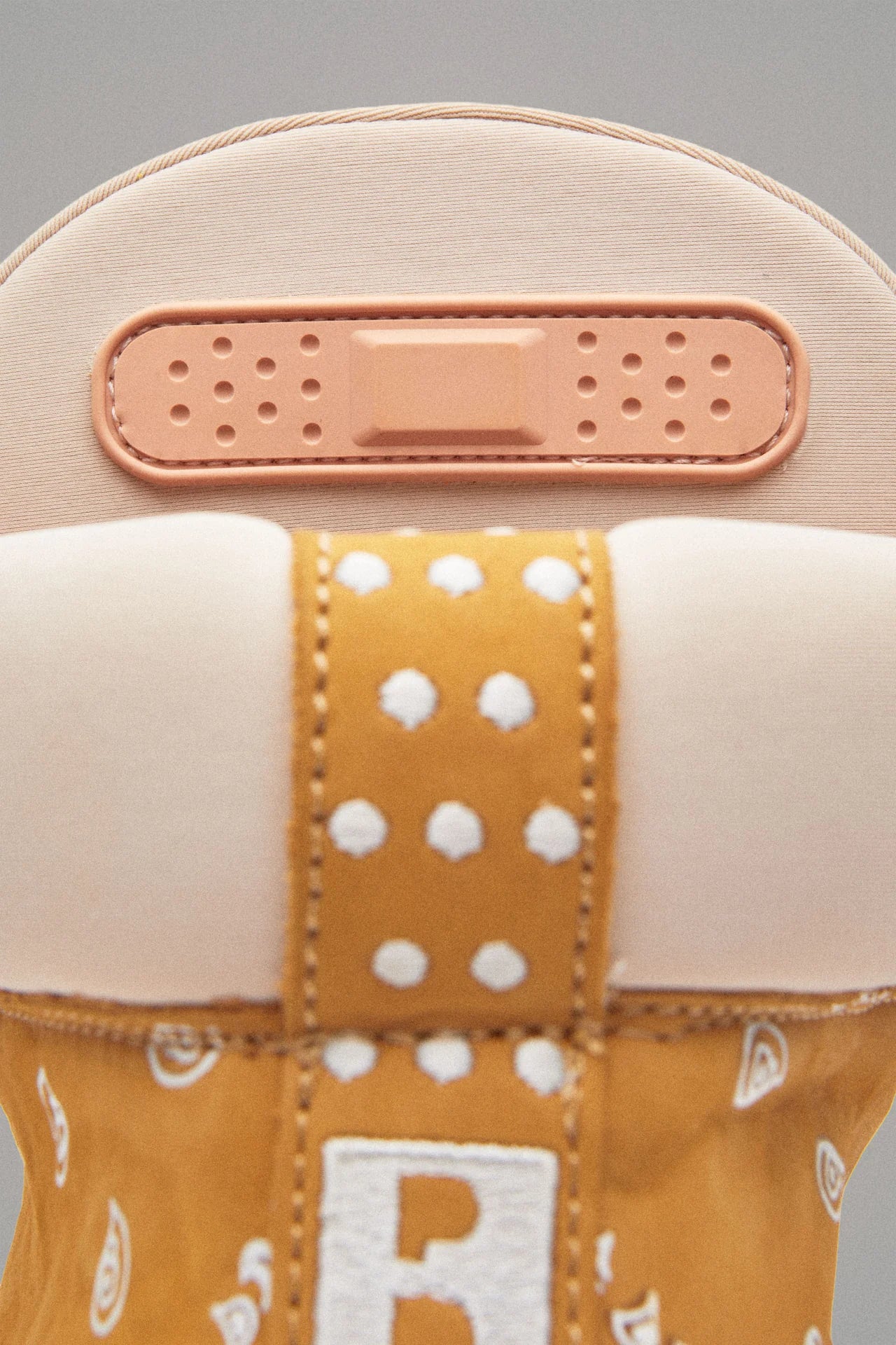 Boots Strada Low Bandana Yellow