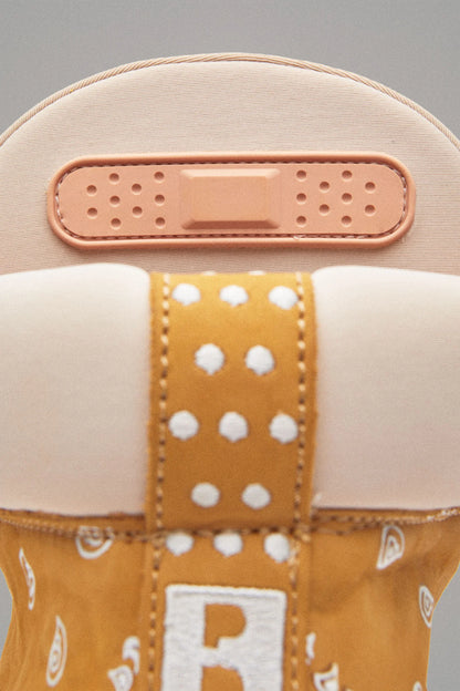 Boots Strada Low Bandana Yellow