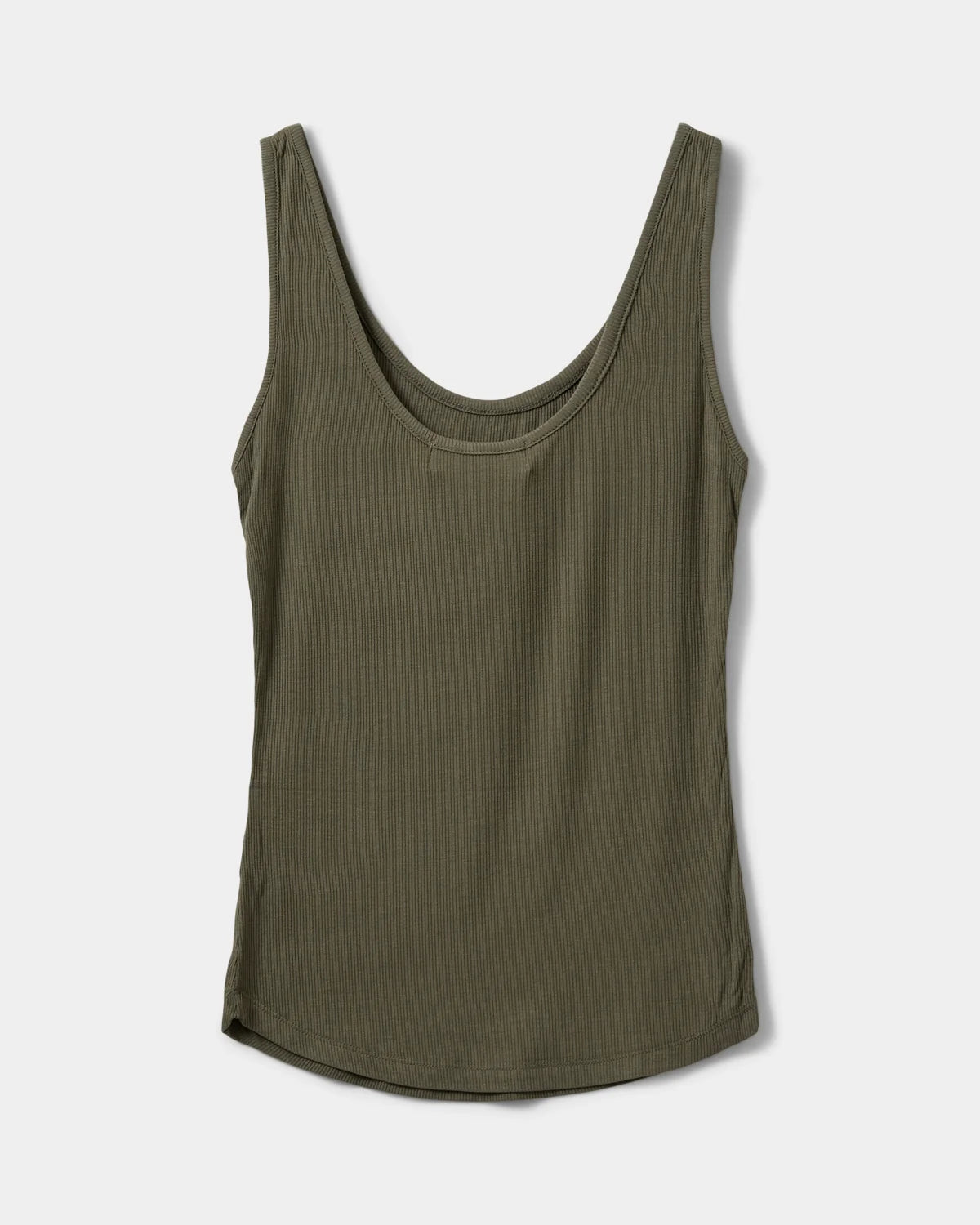 Top Diza Army Green