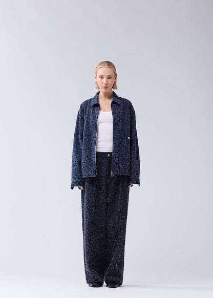 Jacket Spray Denim Blue
