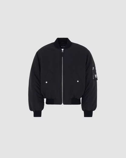 Bomber Jacket Arven Black