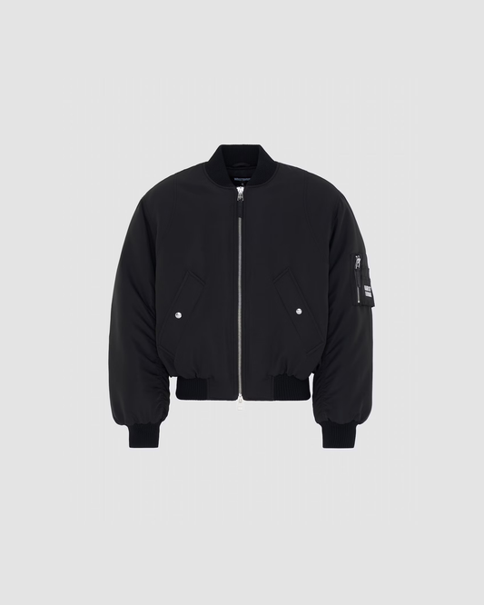 Bomber Jacket Arven Black