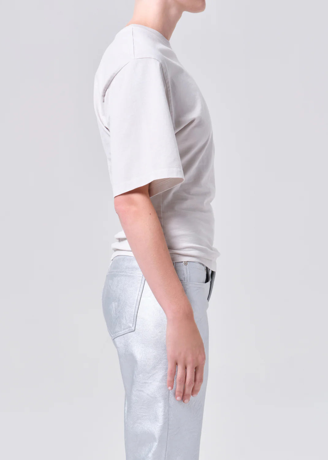 T-shirt Storey Bone